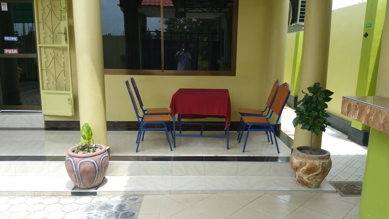 Mauya Executive Lodge Dar es Salaam Eksteriør billede