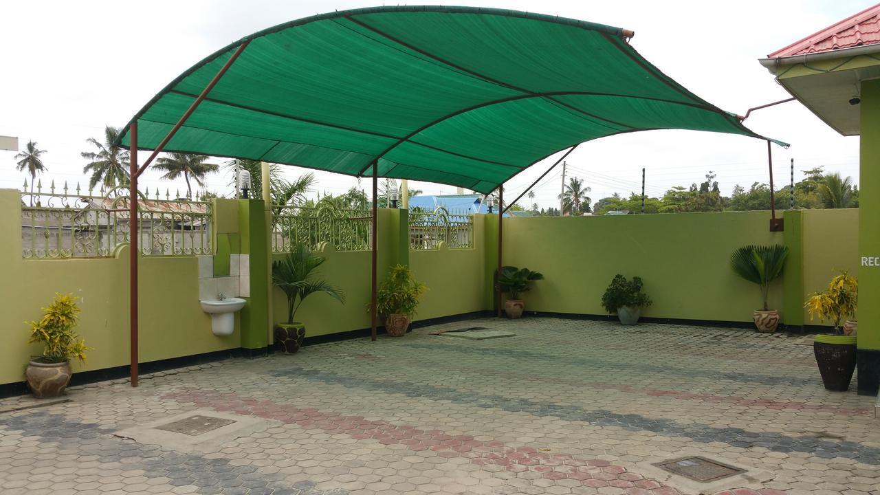 Mauya Executive Lodge Dar es Salaam Eksteriør billede