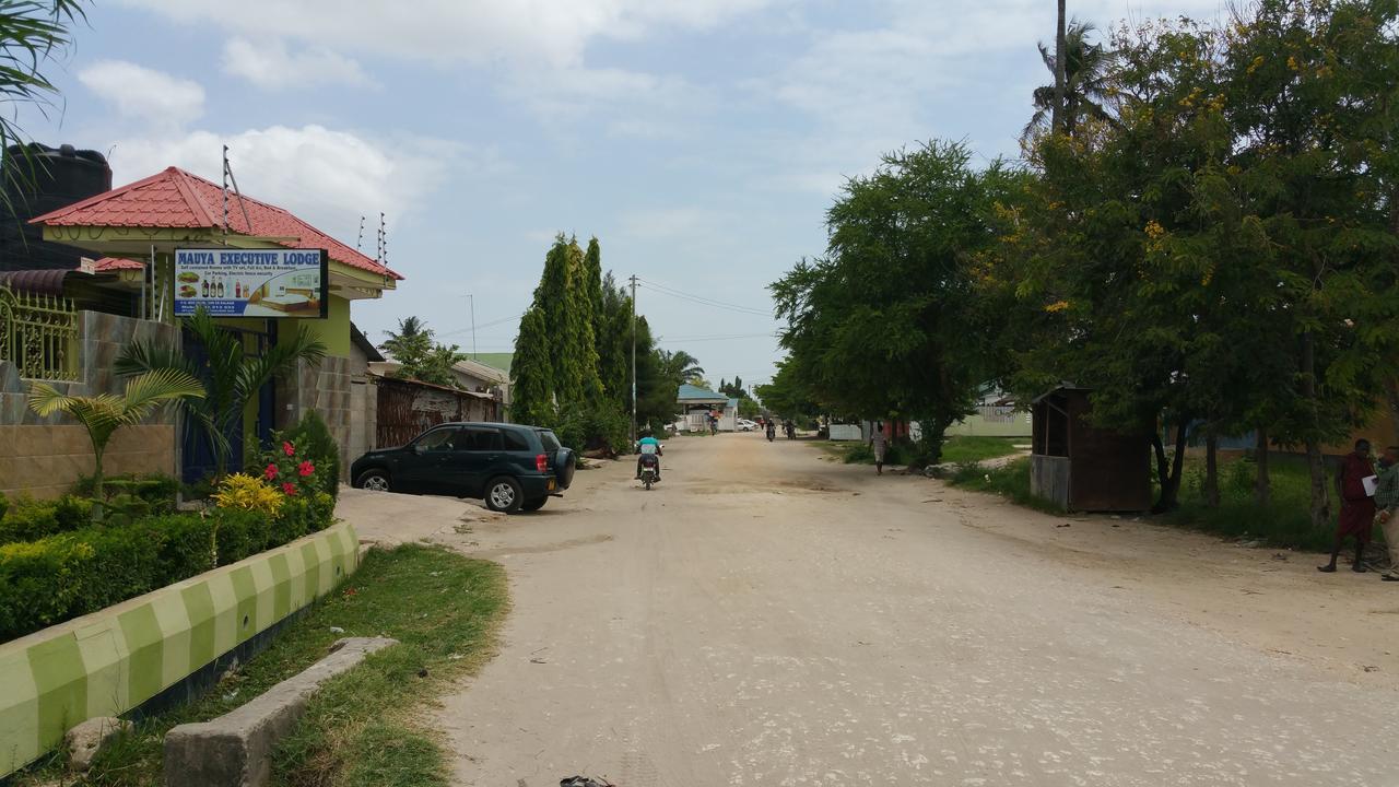 Mauya Executive Lodge Dar es Salaam Eksteriør billede