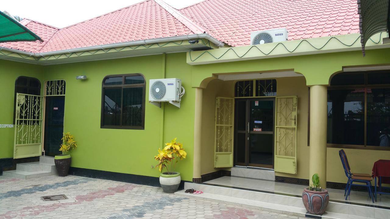 Mauya Executive Lodge Dar es Salaam Eksteriør billede