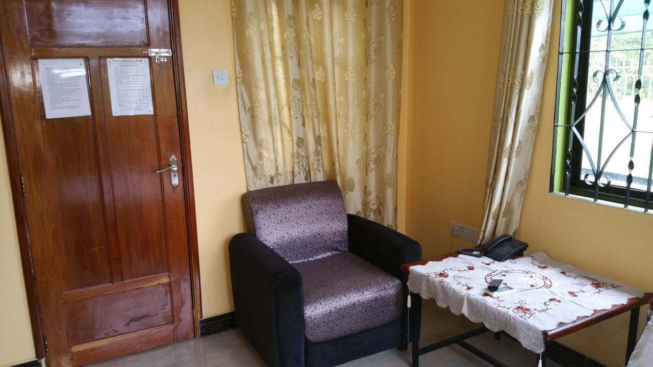 Mauya Executive Lodge Dar es Salaam Eksteriør billede