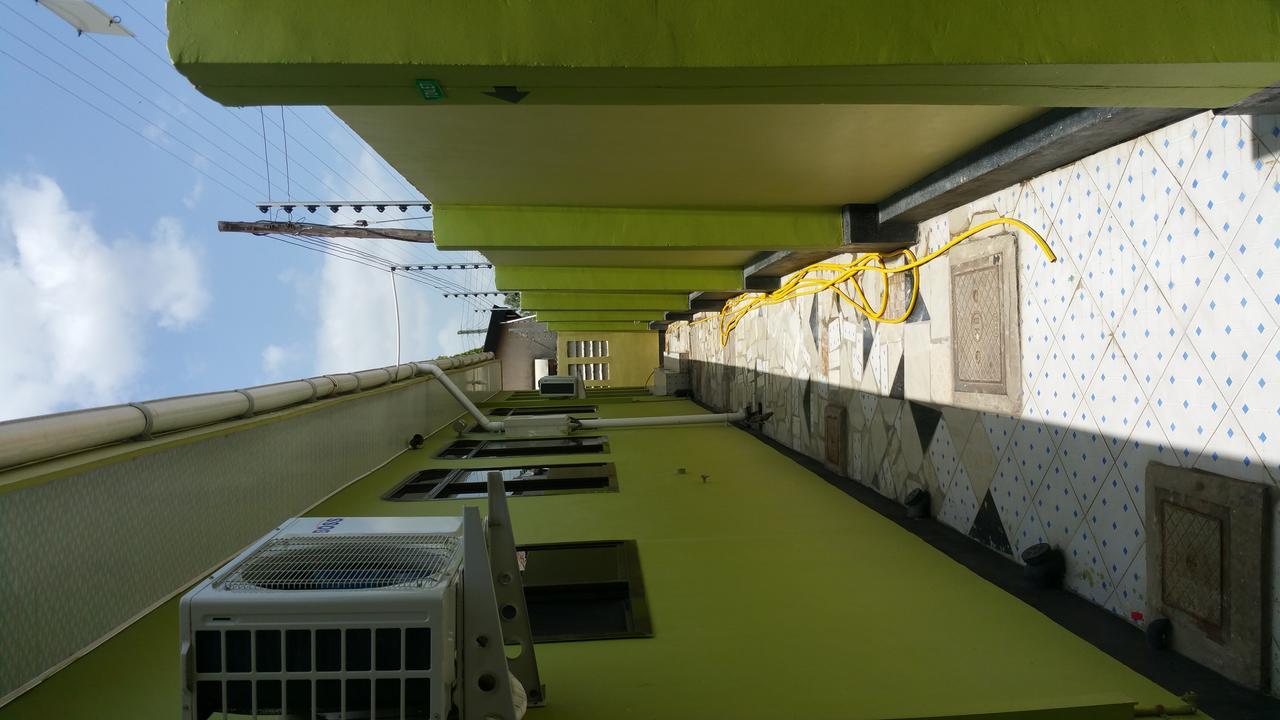 Mauya Executive Lodge Dar es Salaam Eksteriør billede