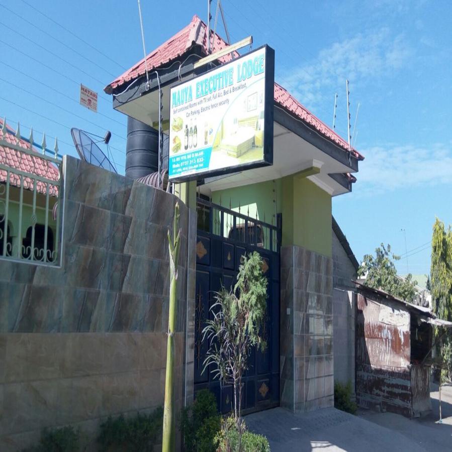Mauya Executive Lodge Dar es Salaam Eksteriør billede