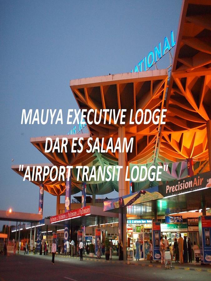 Mauya Executive Lodge Dar es Salaam Eksteriør billede