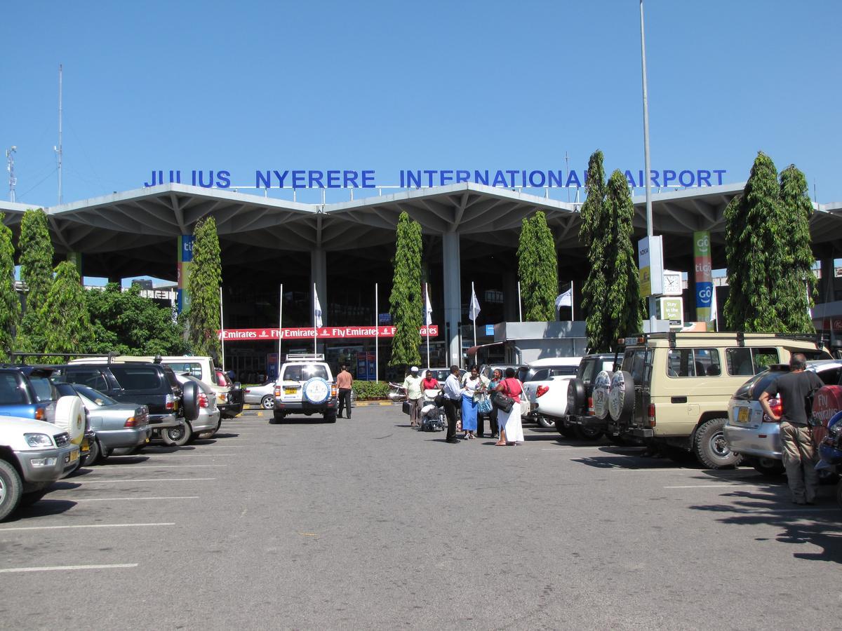Mauya Executive Lodge Dar es Salaam Eksteriør billede